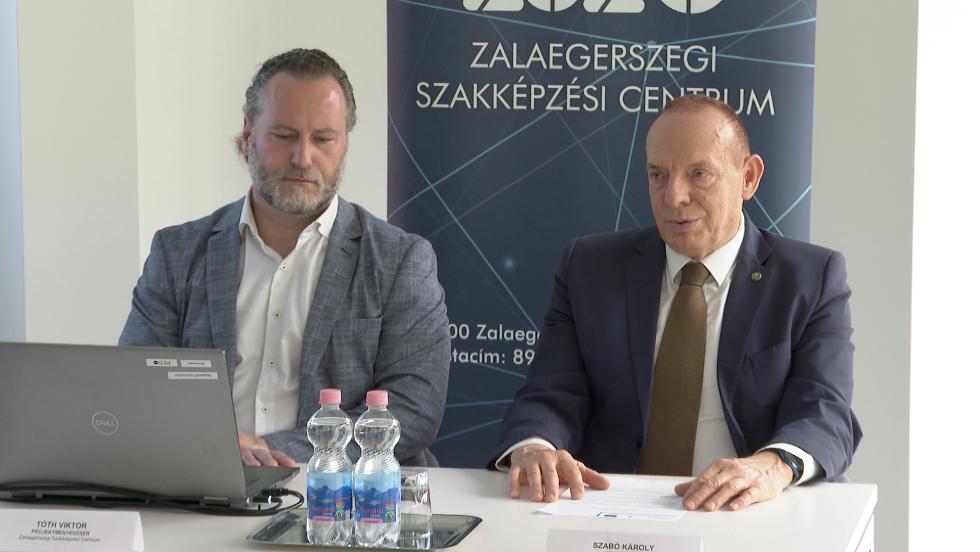 Új tanműhelyt építenek a Ganz Technikum területén Új tanműhelyt építenek a Ganz Technikum területén