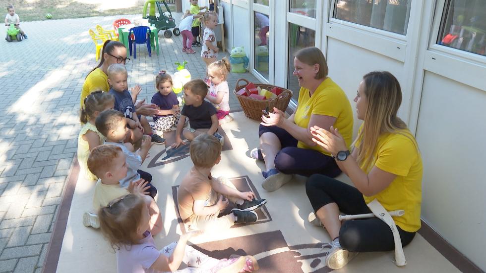 Folyamatosan zajlik a beszoktat�s a zalaegerszegi b�lcs�d�kben