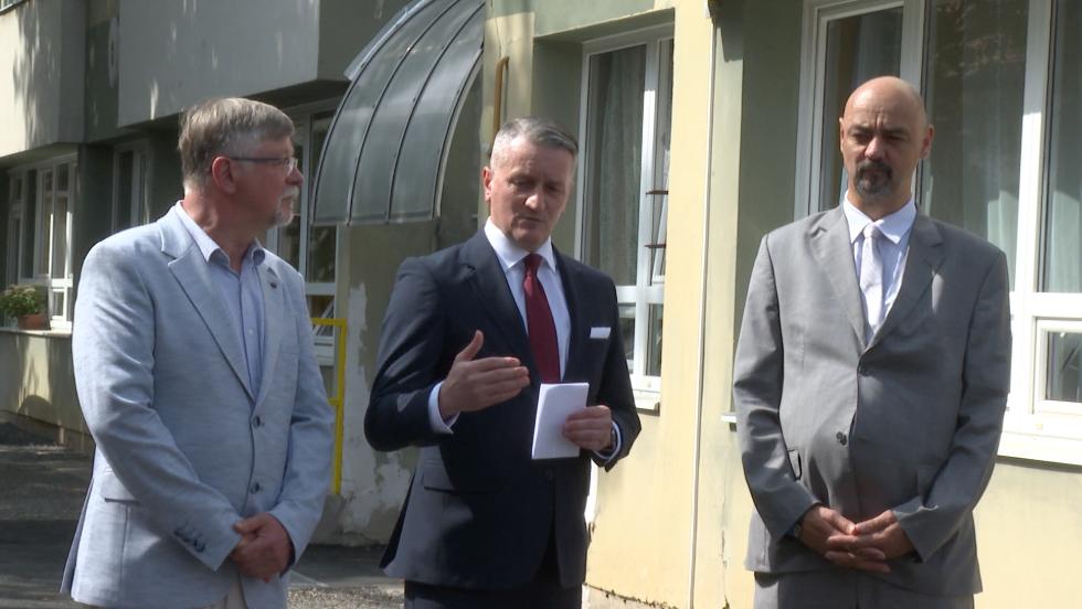 tfeljts s j parkolk a Szelinszky Mrta-iskolban