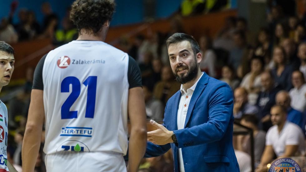 Szombaton következik a derbi, a ZTE –Körmend örökrangadó Szombaton következik a derbi, a ZTE –Körmend örökrangadó