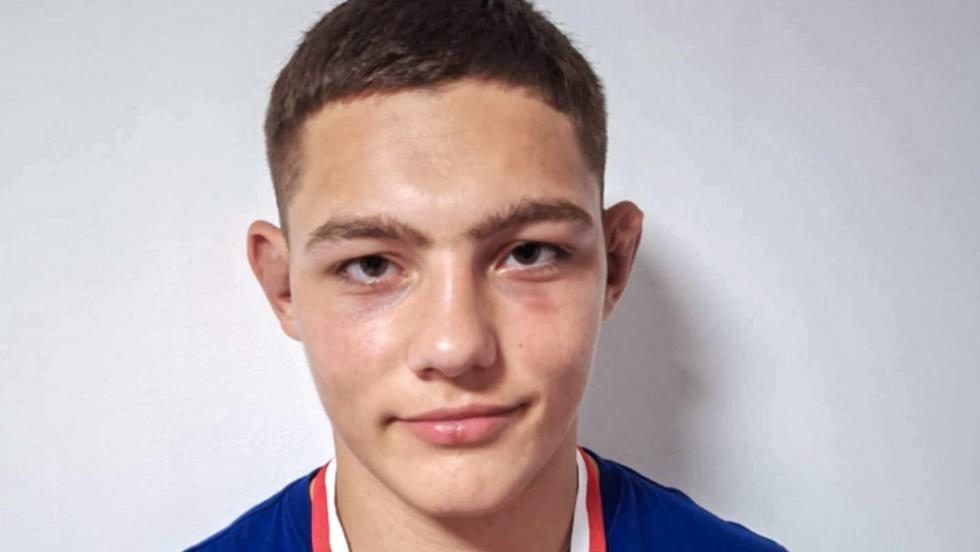 Újabb ezüst Varga Zalántól az U20-as országos bajnokságon Újabb ezüst Varga Zalántól az U20-as országos bajnokságon