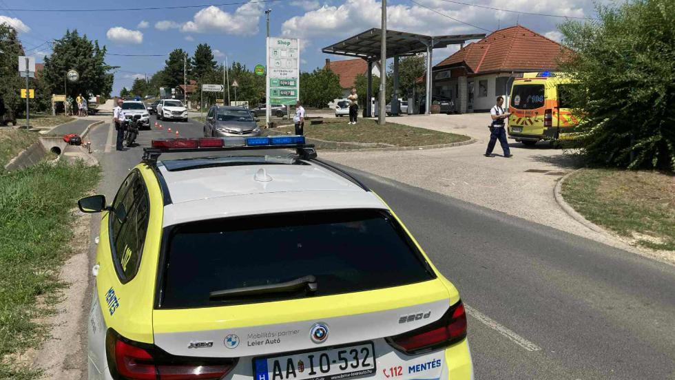 Tragédia Siófokon: egy nagykanizsai fiatal a vízbe esett és életét vesztette
Tragédia Siófokon: egy nagykanizsai fiatal a vízbe esett és életét vesztette