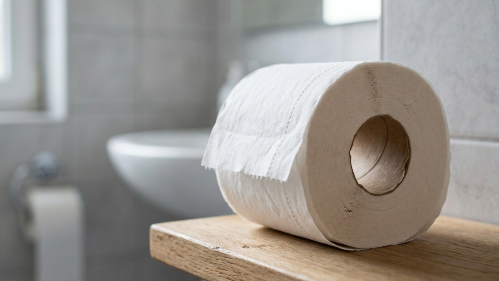 Zseni�lis! Ez�rt tegyen WC-pap�r gurig�t a h�t�be 