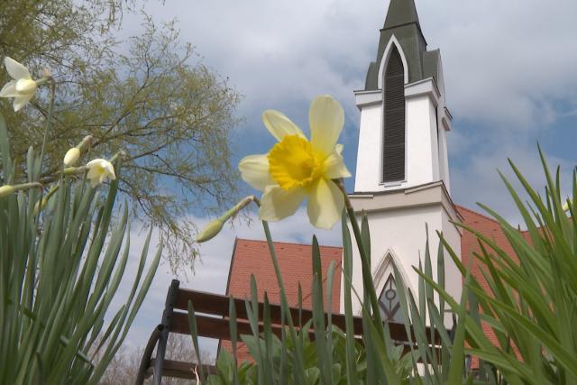 H�sv�t, a kereszt�nys�g legnagyobb �nnepe