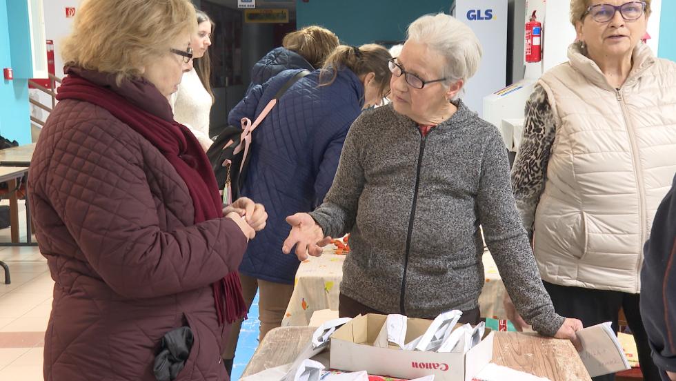 Magbörzét tartottak Zalaegerszegen Magbörzét tartottak Zalaegerszegen