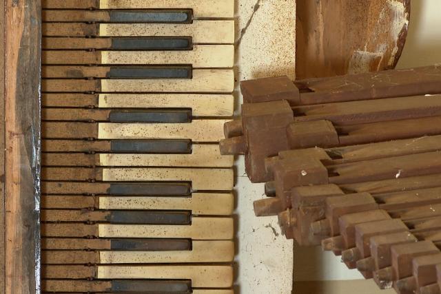 Orgonament koncert Luther Mrton szletsnapjn