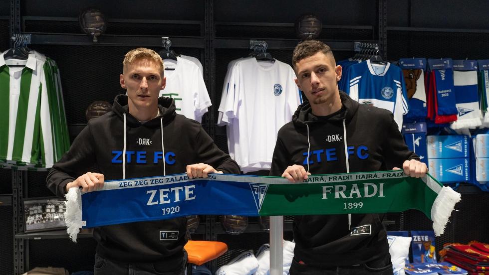 Vasárnap jön a Fradi! Vasárnap jön a Fradi!