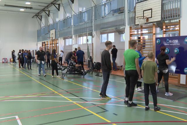 „Vrtezd fel magad” - Honvdelmi lmny- s sportnap az Apczaiban 