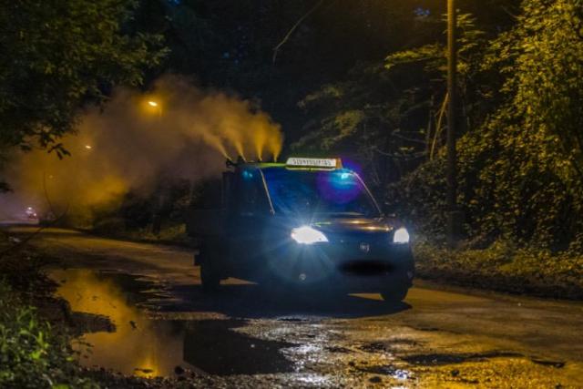 Zalában is gyérítik a szúnyogokat a héten Zalában is gyérítik a szúnyogokat a héten