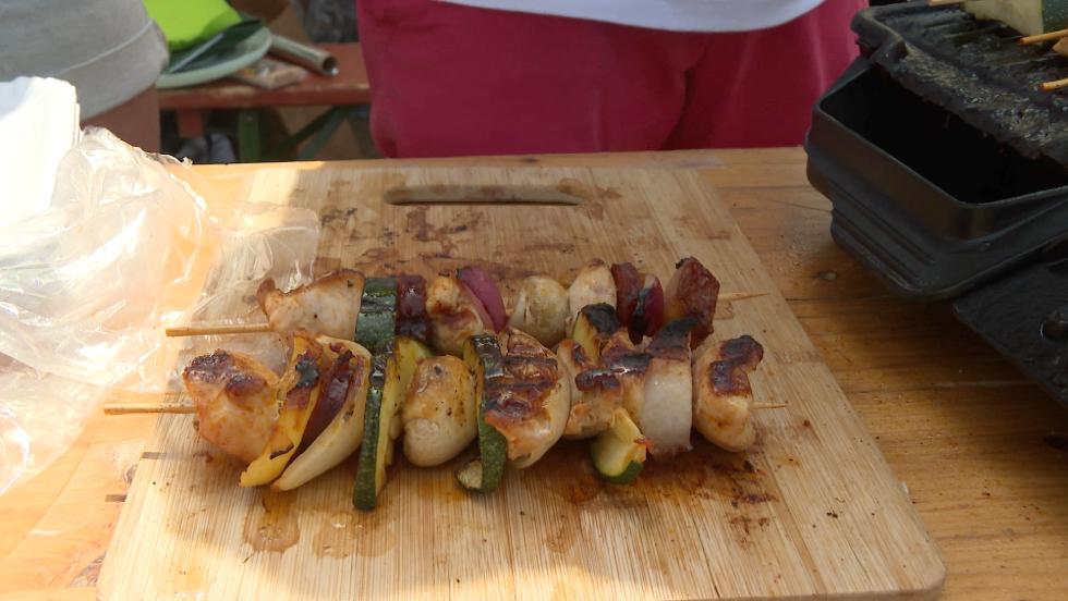 Elkezd�d�tt a grillszezon – az �ruh�zak felk�sz�ltek
