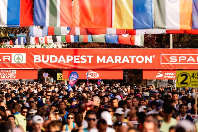 Zalai sikerek a 41. SPAR Budapest Maraton Fesztiv�lon