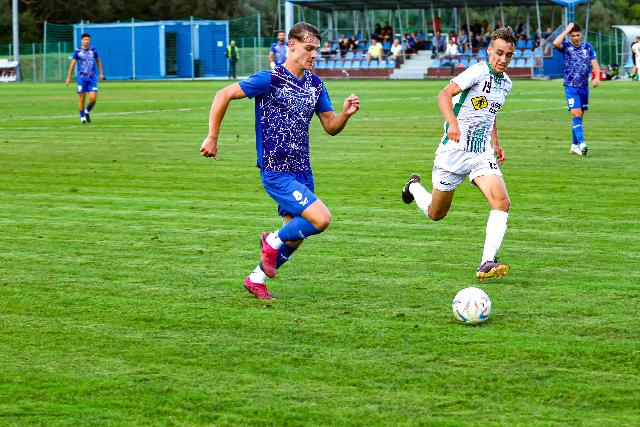 Tabellaszomszédtól kapott ki a ZTE FC II Tabellaszomszédtól kapott ki a ZTE FC II