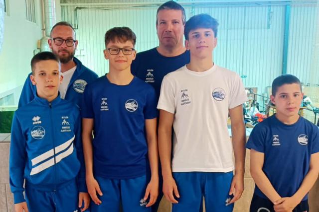 K�t birk�z� �rem az Austria Openen