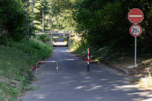 40 v�rosfejleszt�si c�l – Meg�p�l a Parkerd�n �tvezet� ker�kp�r�t Cs�csig