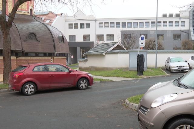 Ingyenes a parkol�s Zalaegerszeg ter�let�n