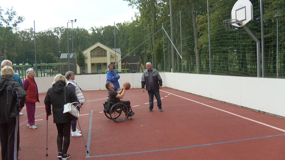 Nemzetközi sporttalálkozót tartottak Nemzetközi sporttalálkozót tartottak