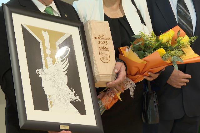 28. Városi Polgármesterek Randevúja - elismeréseket adtak át Zalaegerszegen 28. Városi Polgármesterek Randevúja - elismeréseket adtak át Zalaegerszegen