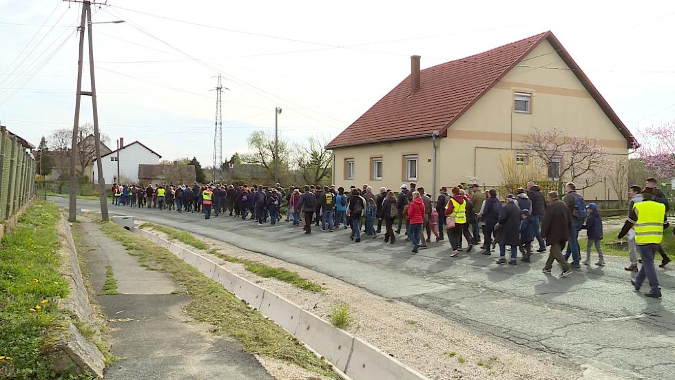 Nagypénteki keresztút Nagypénteki keresztút