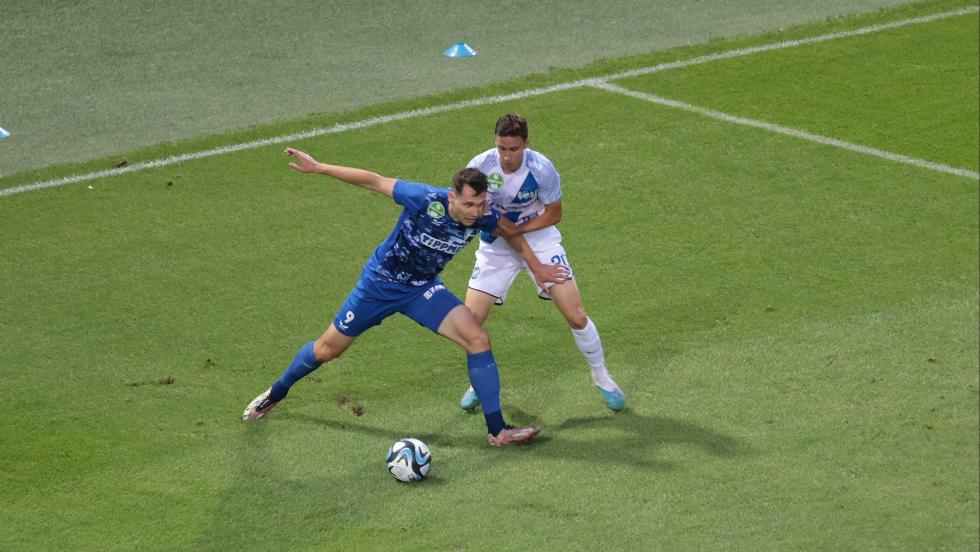 Vasárnap az MTK ellen folytatja a ZTE FC Vasárnap az MTK ellen folytatja a ZTE FC