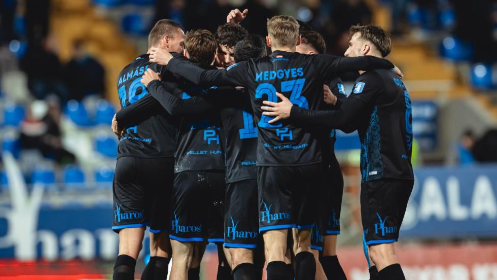 Nyert a ZTE FC és már elődöntős a Magyar Kupában Nyert a ZTE FC és már elődöntős a Magyar Kupában