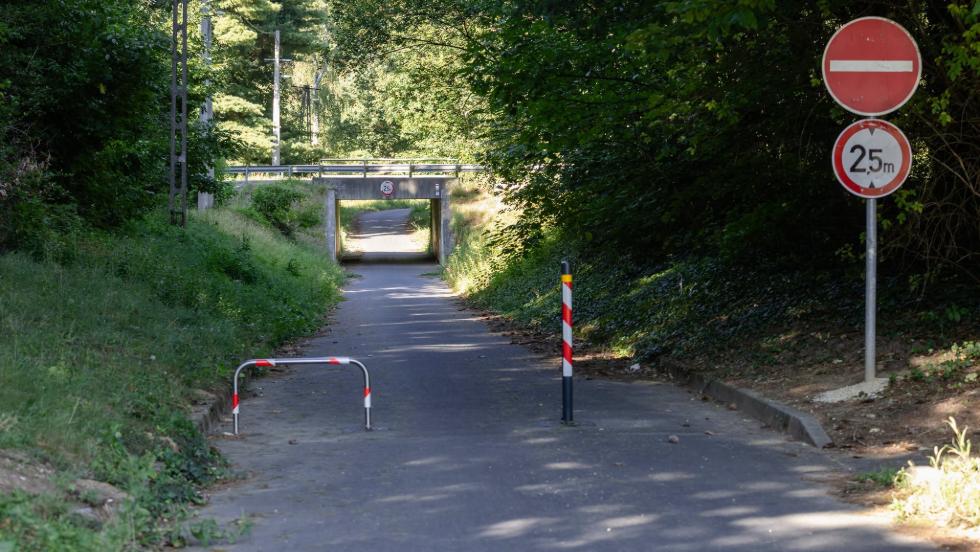 40 városfejlesztési cél – Megépül a Parkerdőn átvezető kerékpárút Csácsig 40 városfejlesztési cél – Megépül a Parkerdőn átvezető kerékpárút Csácsig