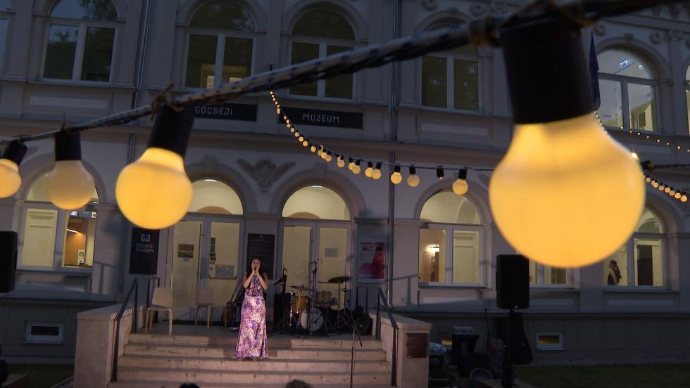 Idén is népszerű volt a Múzeumok Éjszakája Idén is népszerű volt a Múzeumok Éjszakája