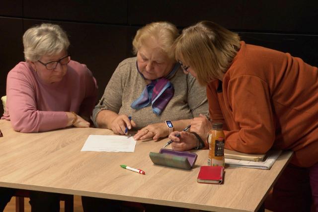 Vetélkedtek – Fókuszban az egészség Vetélkedtek – Fókuszban az egészség