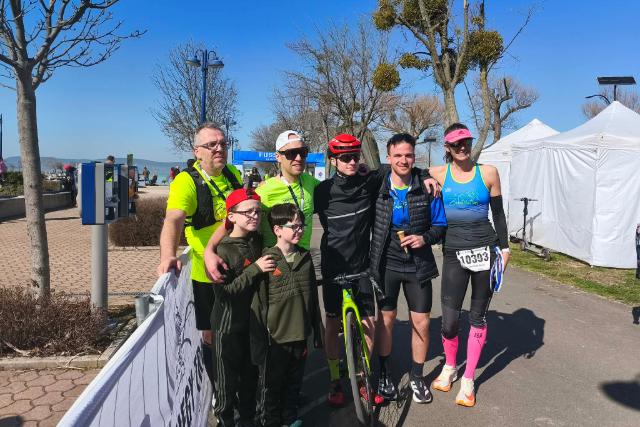 Zalaegerszegi sikerek a balatonlellei Fuss Neki fut�fesztiv�lon