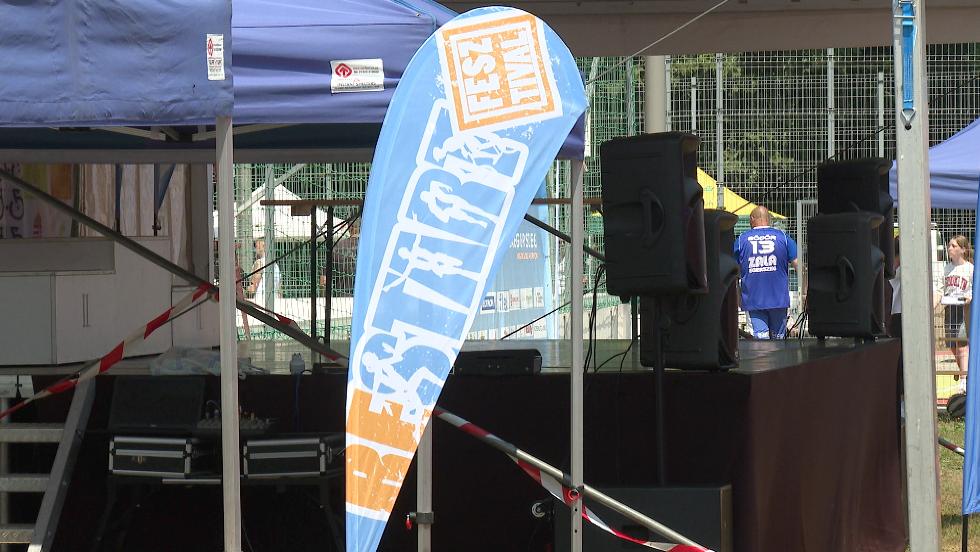 Restart Fesztivlt rendeztek Alserdn 