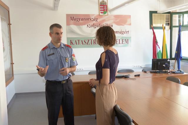 Tov�bbra is t�zgy�jt�si tilalom van Zala v�rmegy�ben�