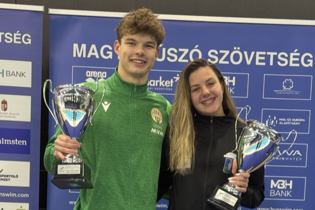 Nagy Napsugr a legeredmnyesebb ifjsgi utnptls sz