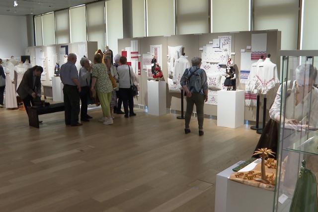 N�pm�v�szeti ki�ll�t�s ny�lt Zalaegerszegen