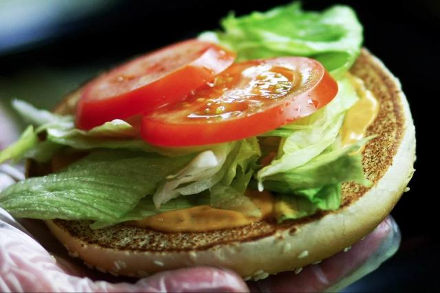 Tl kltsges a paradicsom az indiai Burger King szmra