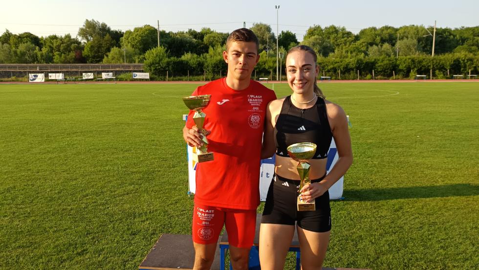 Sikeres rendezés, remek zalai eredmények a ZÁÉV Kupán Sikeres rendezés, remek zalai eredmények a ZÁÉV Kupán