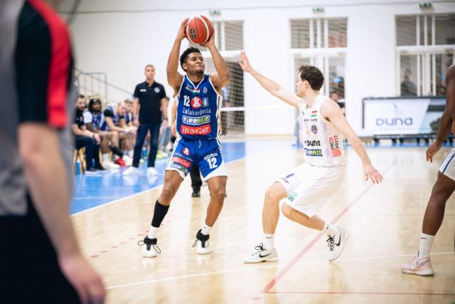 Nem siker�lt a visszav�g�s Kecskem�ten – veres�ggel z�rta az �vet a ZTE KK