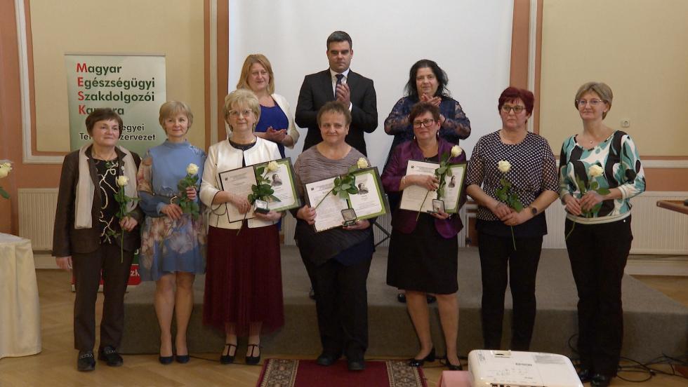 Átadták a Kossuth Zsuzsanna díjakat Átadták a Kossuth Zsuzsanna díjakat