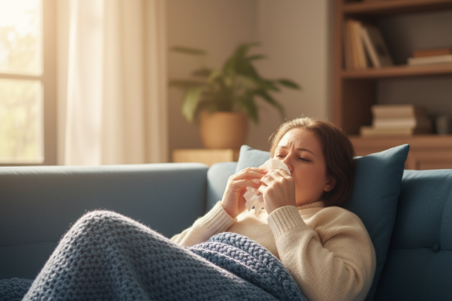 A lázas, köhögő betegek közel fele covidos Magyarországon A lázas, köhögő betegek közel fele covidos Magyarországon