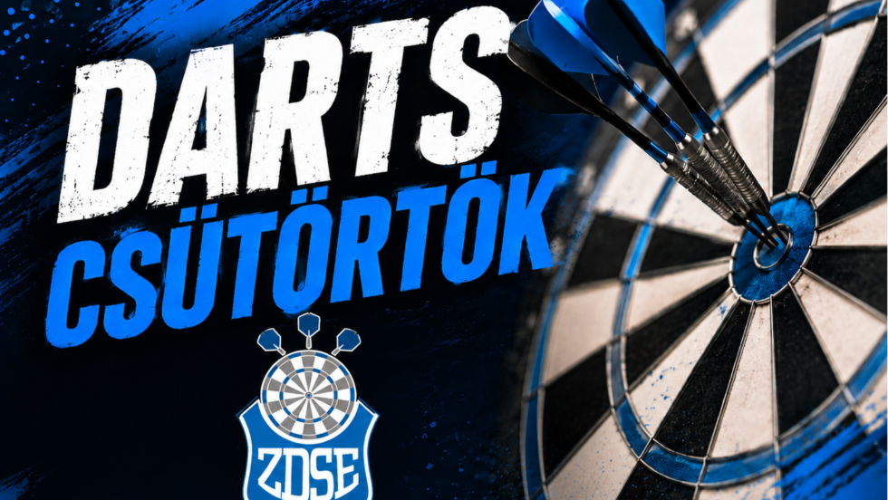 Két szoros döntő után Sebestyén Zoltán nyerte a DartsCsütörtököt Két szoros döntő után Sebestyén Zoltán nyerte a DartsCsütörtököt