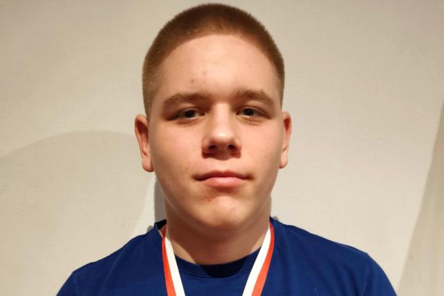 Zalaegerszegi �rem az U17-es v�logat�n – Varga Nimr�d harmadik lett