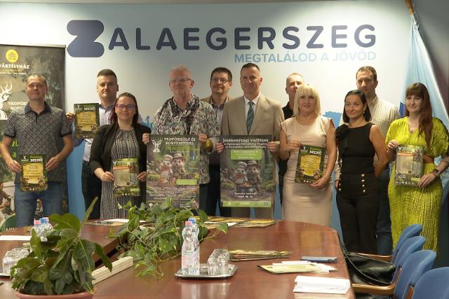 Zalaegerszegen már a vadpörkölt fesztiválra készülnek Zalaegerszegen már a vadpörkölt fesztiválra készülnek