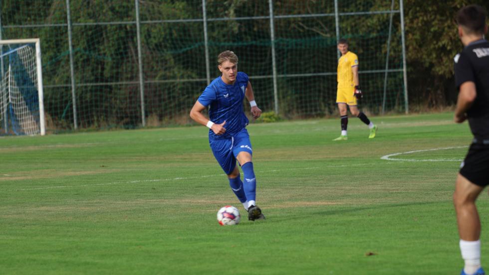 Hátrányból várja a visszavágót a ZTE FC II. az NB III-as osztályozón Hátrányból várja a visszavágót a ZTE FC II. az NB III-as osztályozón