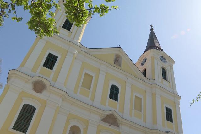 Hsvti nnep Zalaegerszegen