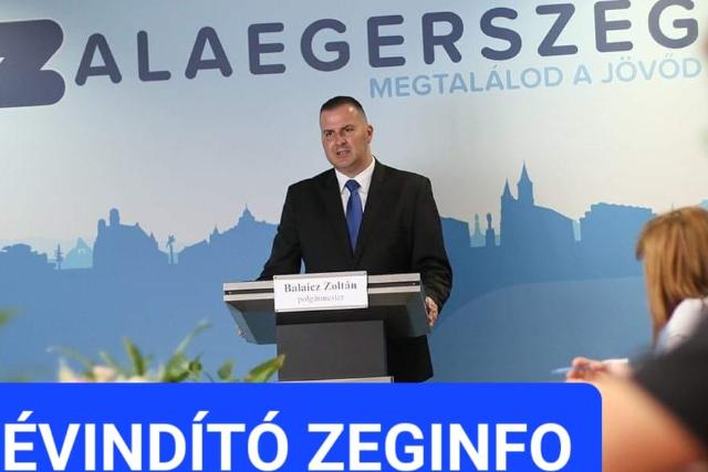 Évindító ZEGinfo – zalaegerszegi tervek 2025-re Évindító ZEGinfo – zalaegerszegi tervek 2025-re