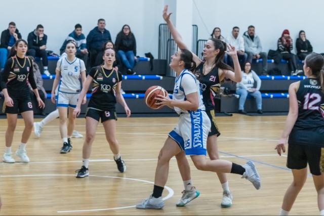 Veres�ggel z�rta a szezont a ZTE NKK