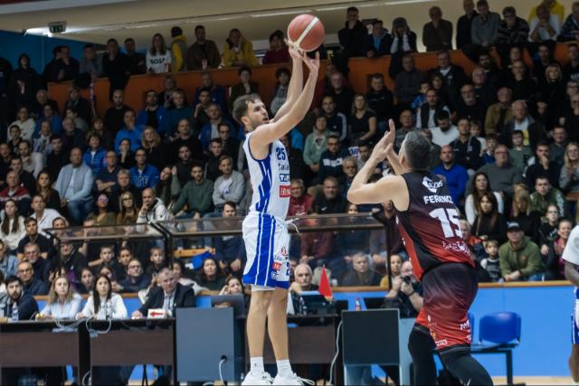 Sorsd�nt� hazai m�rk�z�sek el�tt a ZTE KK – ma a K�rmend �rkezik