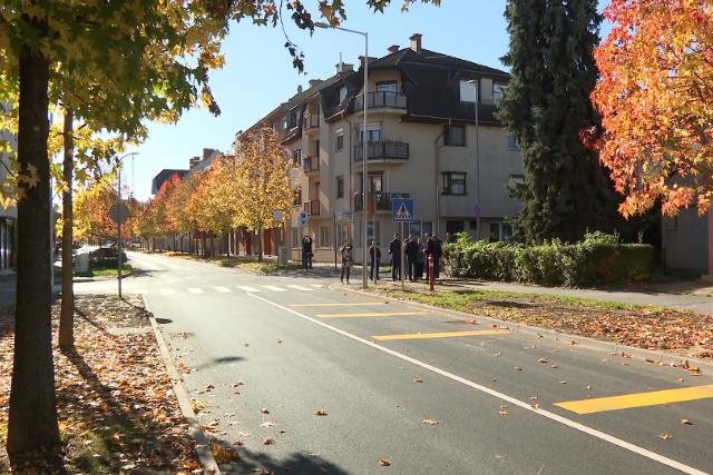 Megszplt az Ady utca