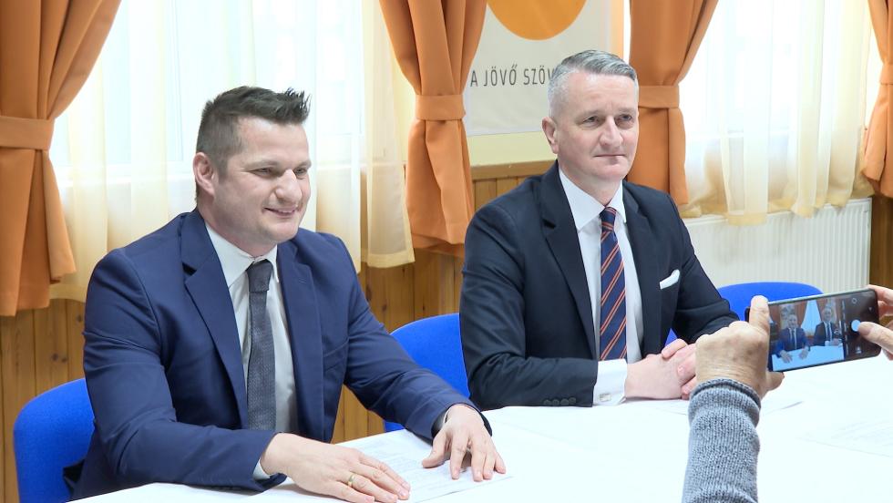 Közgyűlés után - a grémium döntéseit értékelte a FIDESZ Közgyűlés után - a grémium döntéseit értékelte a FIDESZ