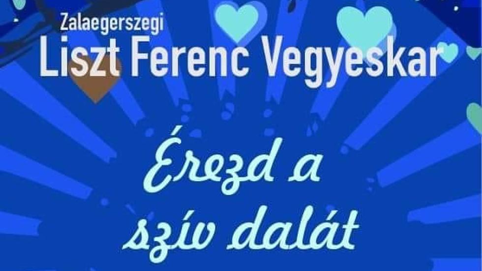 Jótékonysági évzáró koncert az Autista Sérültekért Zalában Alapítvány javára Jótékonysági évzáró koncert az Autista Sérültekért Zalában Alapítvány javára