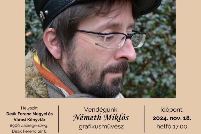 rtkad llekhangok – Nmeth Mikls grafikusmvsz