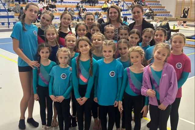 Torna sikerek Zalaegerszegen – megyei d�nt�t rendeztek a Liszt-iskol�ban